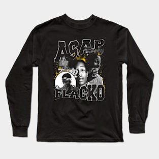 ASAP Rocky Flacko Long Sleeve T-Shirt